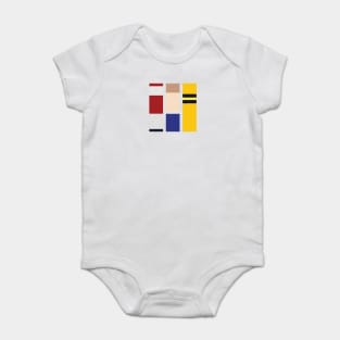 Swatchmen - MST3k Baby Bodysuit